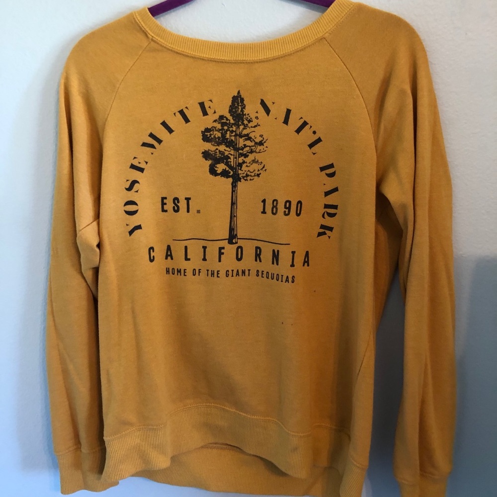 Yosemite Pullover